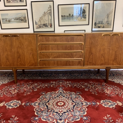 Stylish Mid Century Teak Mcintosh Of Kirkcaldy Sideboard/dresser - Now Sold