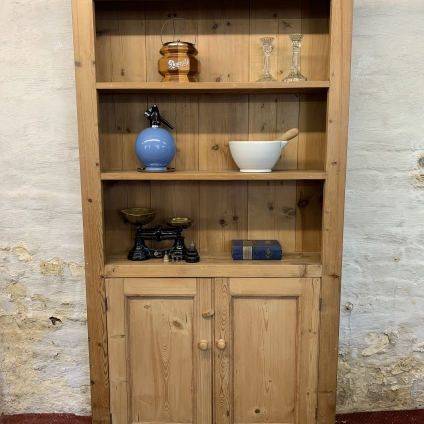 Stunning French Serpentine Shaped Burr Walnut Cabinet/bookcase/cupboard - Now Sold