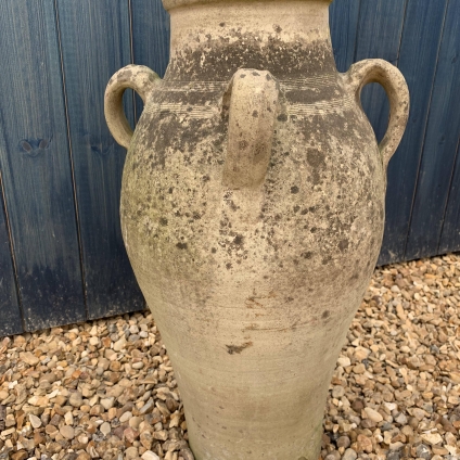 Antique Terracotta Garden Urn/planter/pot - Now Sold