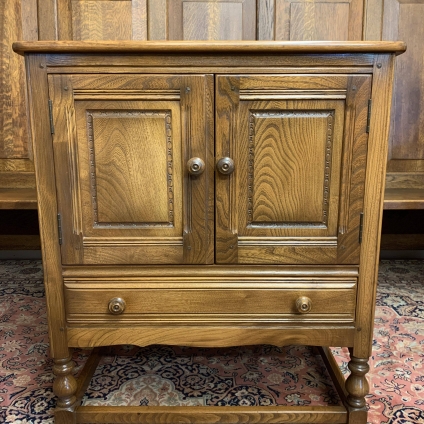 Fabulous Ercol Golden Dawn Creedence Cabinet/cupboard - Now Sold
