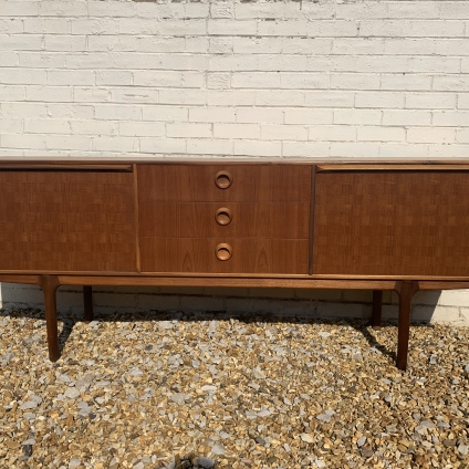 Rare Mcintosh Mid Century Retro Teak Sideboard/dresser/credenza - Now Sold