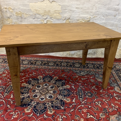 Fantastic Pine Farmhouse Kitchen Table - Now Sold