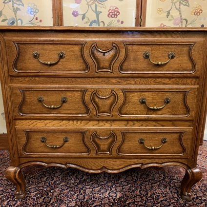 Fantsatic Quality Fantique French Commode/chest Of Drawers Circa 1920 - Now Sold
