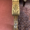 Fabulous Pair Of French Carved Gilt Armchairs Circa 1950 - Now Sold - Image 9