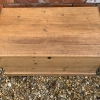 Fabulous Antique Stripped Pine Storage Trunk/chest Circa 1890 - Now Sold - Image 5