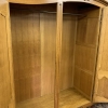 Outstanding Quality French Carved Oak Three Door Armoire/wardrobe - Now Sold - Image 13