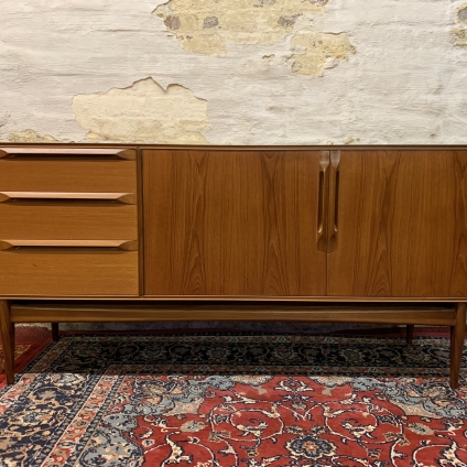Stylish Mid Century Retro Teak Mcintosh Sideboard Circa 1965 - Now Sold