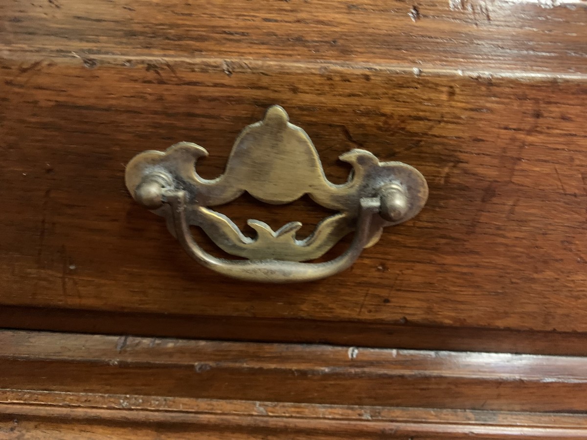 Outstanding Quality Oak Titchmarsh & Goodwin Bookcase/dispaly Cabinet (d) - Now Sold - Image 11