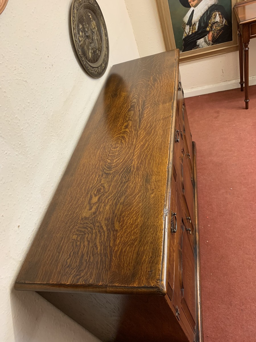 Outstanding Quality "royal Oak" Dresser / Sideboard/cupboard - Now Sold - Image 16
