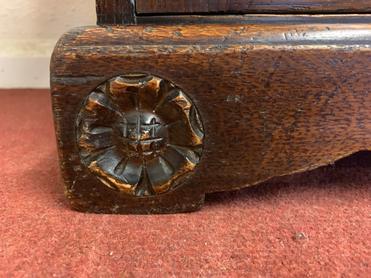 Outstanding Quality "royal Oak" Dresser / Sideboard/cupboard - Now Sold - Image 6