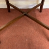 Fantastic Quality Inlaid Mahogany Single Drawer Side Table - Now Sold - Image 11