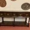 Fantastic Quality Antique Carved Country Oak Dresser Base/sideboard Circa 1900 - Image 22