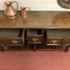 Fantastic Quality Antique Carved Country Oak Dresser Base/sideboard Circa 1900 - Image 27
