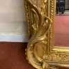 Stunning Pair Of Large Carved Gilt Mirrors - Image 13