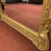 Stunning Pair Of Large Carved Gilt Mirrors - Image 18