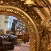 Stunning Pair Of Large Carved Gilt Mirrors - Image 19