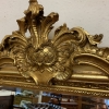 Stunning Pair Of Large Carved Gilt Mirrors - Image 21