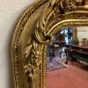 Stunning Pair Of Large Carved Gilt Mirrors - Image 22