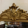 Stunning Pair Of Large Carved Gilt Mirrors - Image 7