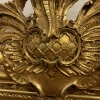 Stunning Pair Of Large Carved Gilt Mirrors - Image 9