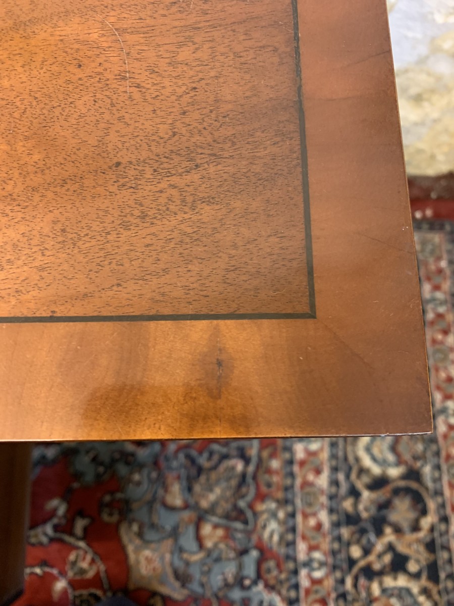 Fantastic Quality Mahogany Bevan Funnell Small Sideboard - Now Sold - Image 14