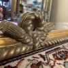 Stunning Pair Of Gilt Rope Decorative French Bevel Edged Mirrors - Image 13