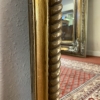 Stunning Pair Of Gilt Rope Decorative French Bevel Edged Mirrors - Image 14