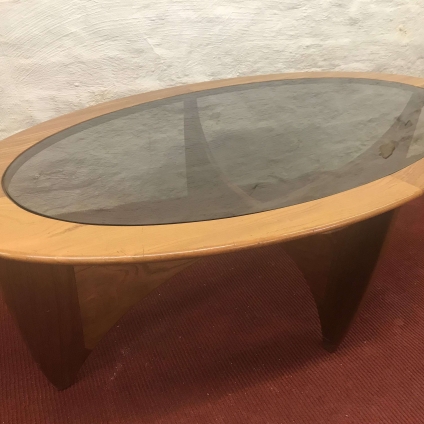 Mid-century Astro Coffee Table By Victor Wilkins For G-plan - Now Sold
