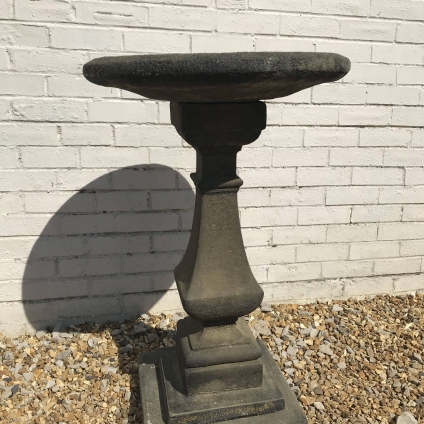West Country Stone Hampton Birdbath - Now Sold
