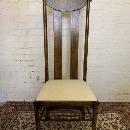 Charles Rennie Mackintosh Argyle Chair - Now Sold