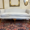 Beautiful Quality Antique Walnut Shaped Sofa/settee Circa 1920 - Image 10