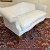 Beautiful Quality Antique Walnut Shaped Sofa/settee Circa 1920 - Image 17