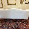 Beautiful Quality Antique Walnut Shaped Sofa/settee Circa 1920 - Image 18