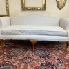 Beautiful Quality Antique Walnut Shaped Sofa/settee Circa 1920 - Image 2