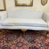 Beautiful Quality Antique Walnut Shaped Sofa/settee Circa 1920 - Image 3