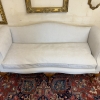 Beautiful Quality Antique Walnut Shaped Sofa/settee Circa 1920 - Image 4