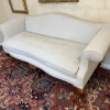 Beautiful Quality Antique Walnut Shaped Sofa/settee Circa 1920 - Image 7