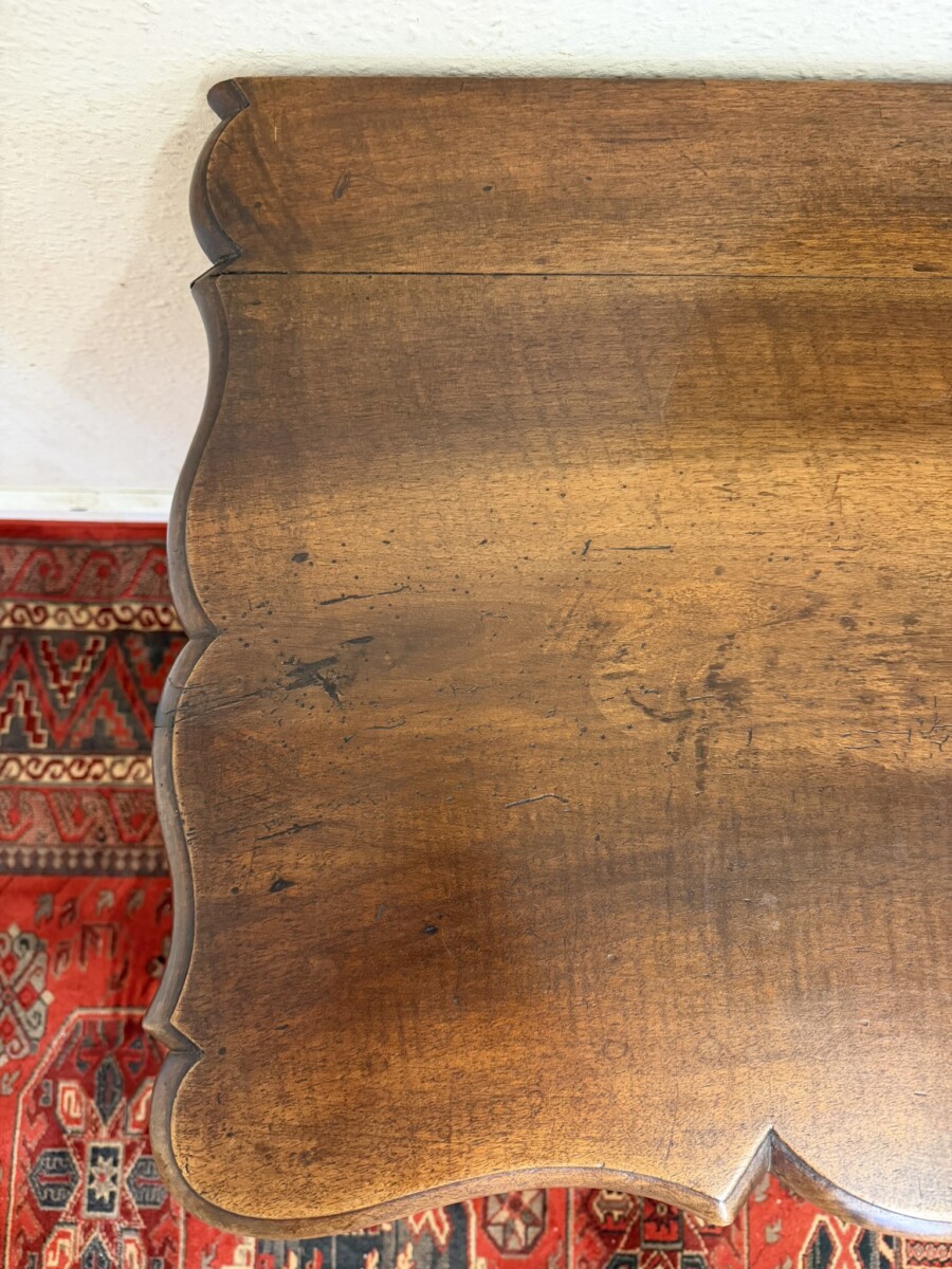 FANTIQUE LATE 18TH CENTURY WALNUT BATCHELORS CHEST/COMMODE CIRCA 1790 - Image 11