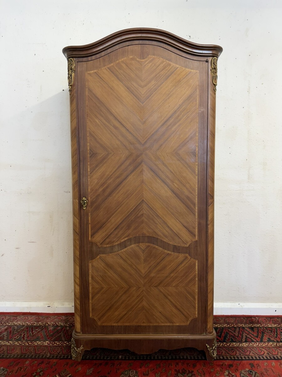 FRENCH LOUIS XIV KINGWOOD ARMOIRE/WARDROBE CIRCA 1900