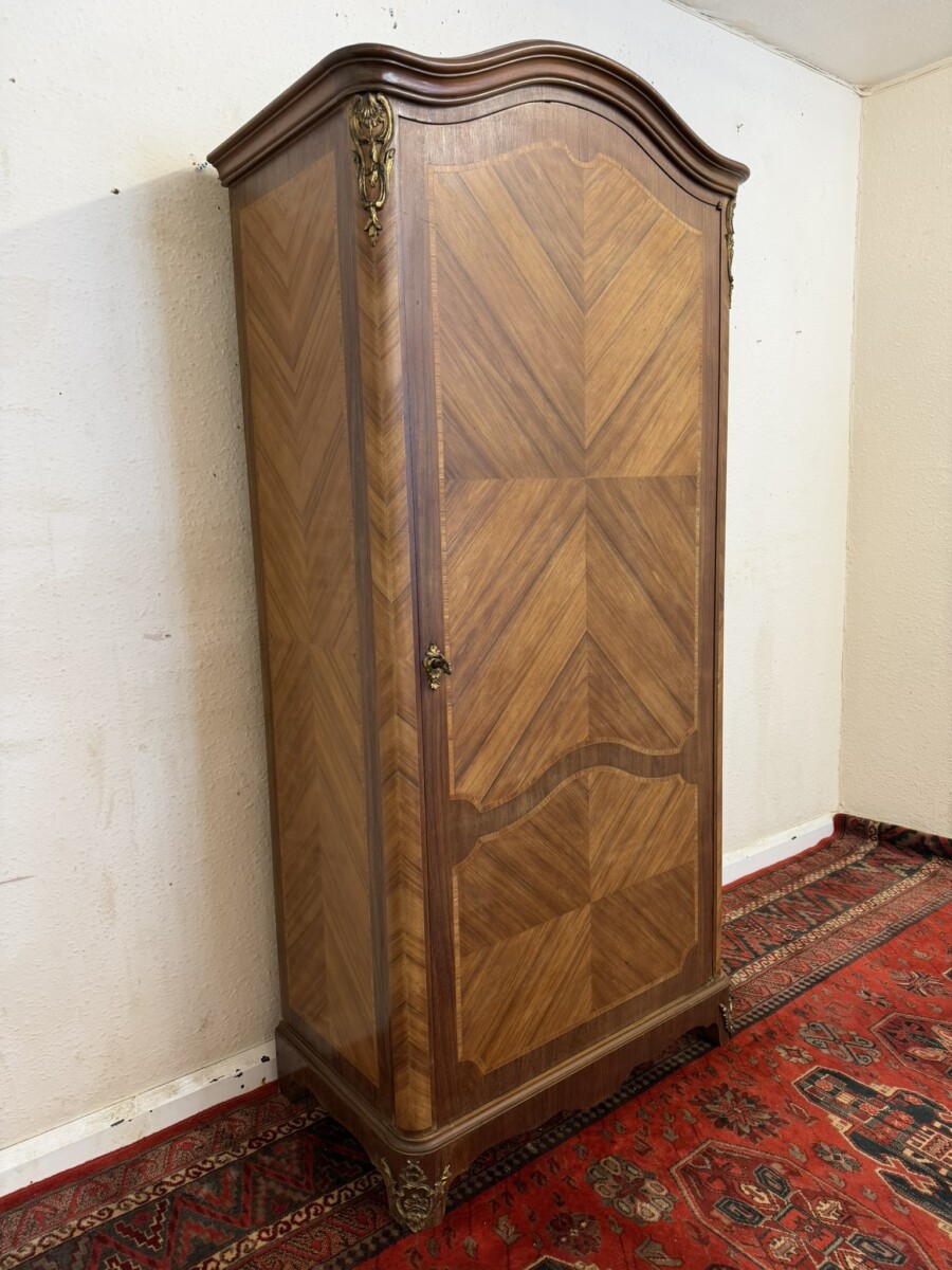 FRENCH LOUIS XIV KINGWOOD ARMOIRE/WARDROBE CIRCA 1900 - Image 3