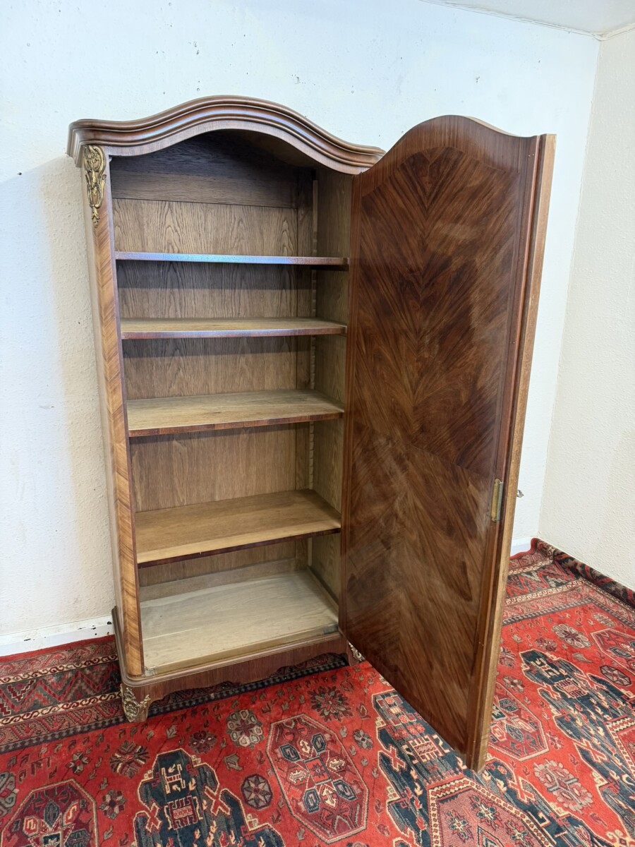 FRENCH LOUIS XIV KINGWOOD ARMOIRE/WARDROBE CIRCA 1900 - Image 9